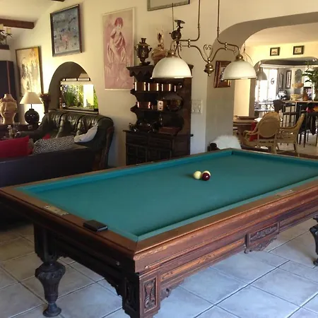 Le Verger De Sauvebonne イエール